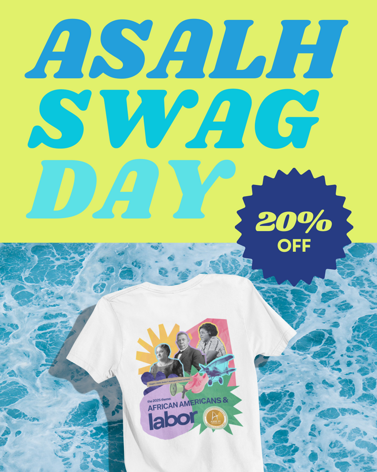 ASALH Swag