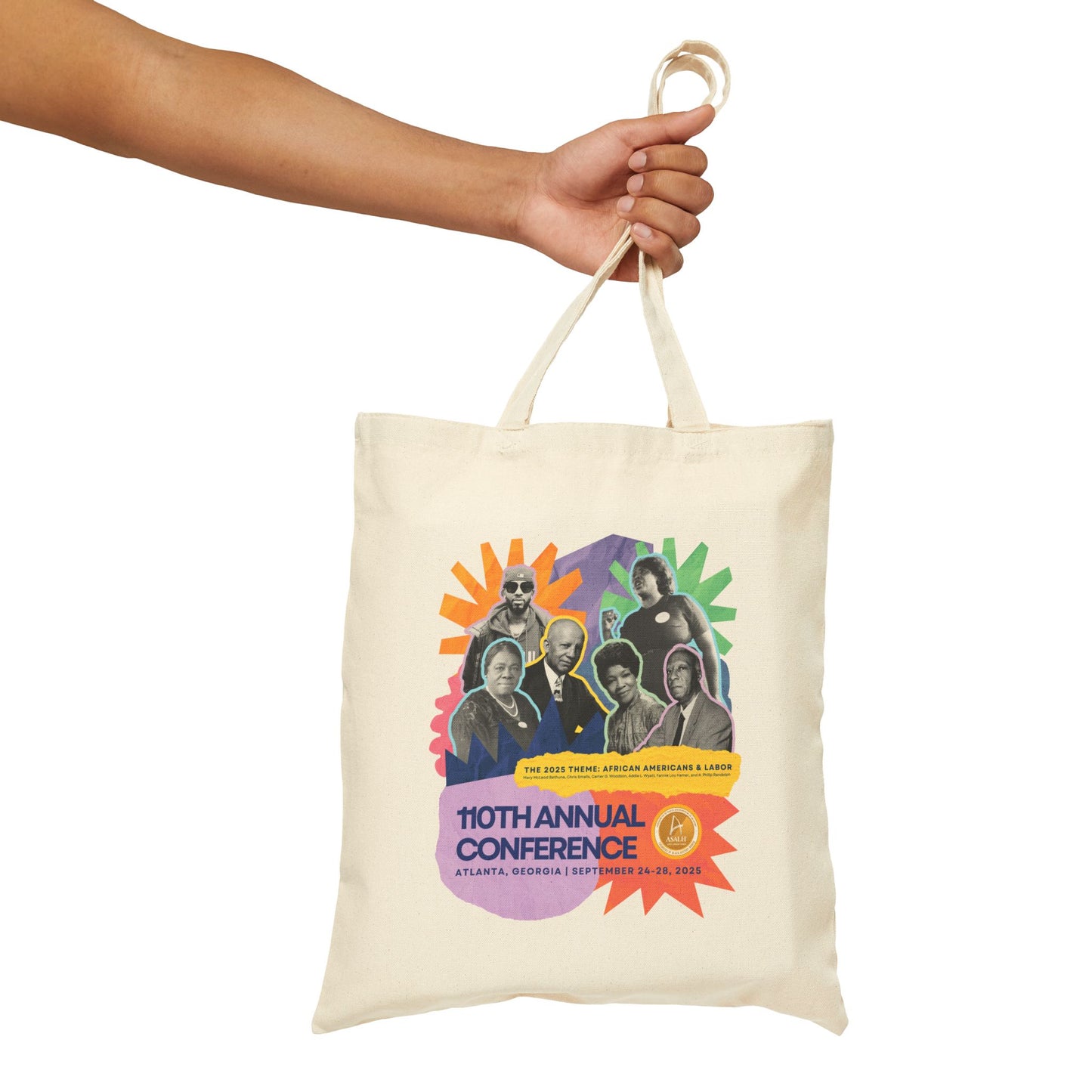 110th Annual Conference Tote
