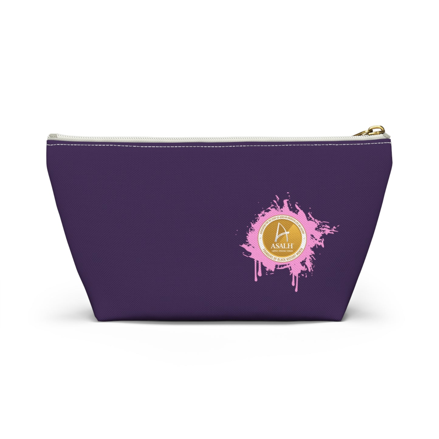 Purple Pencil Pouch - Zora Neale Hurston