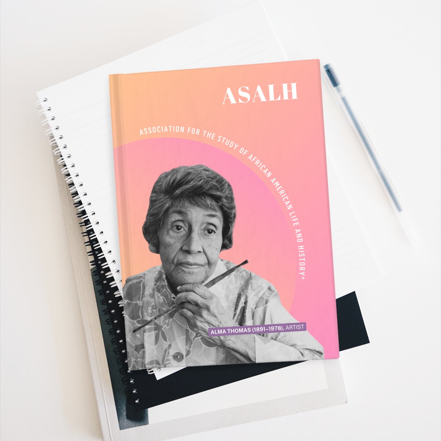 Alma Thomas - Artist's Series Sketchbook