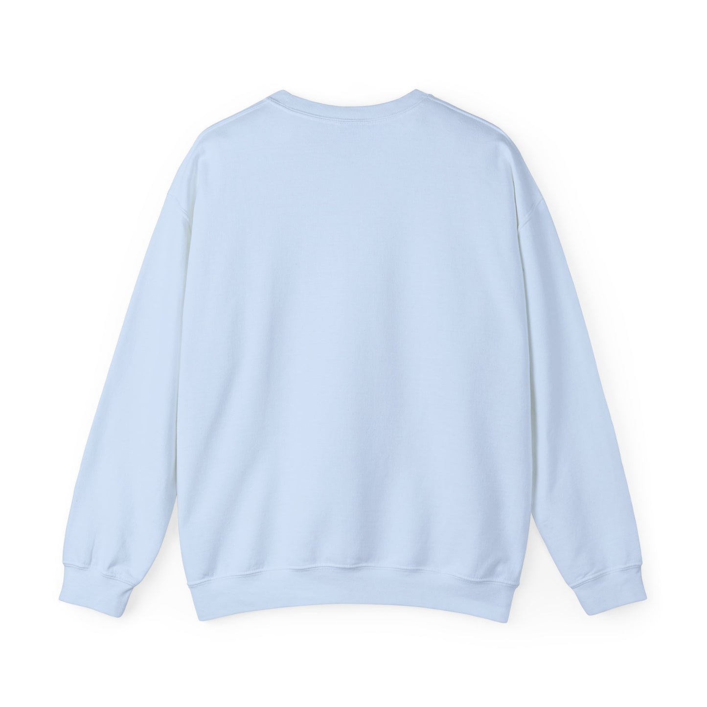 Celebrate A Century of Black History Commemorations Blue Crewneck Sweatshirt