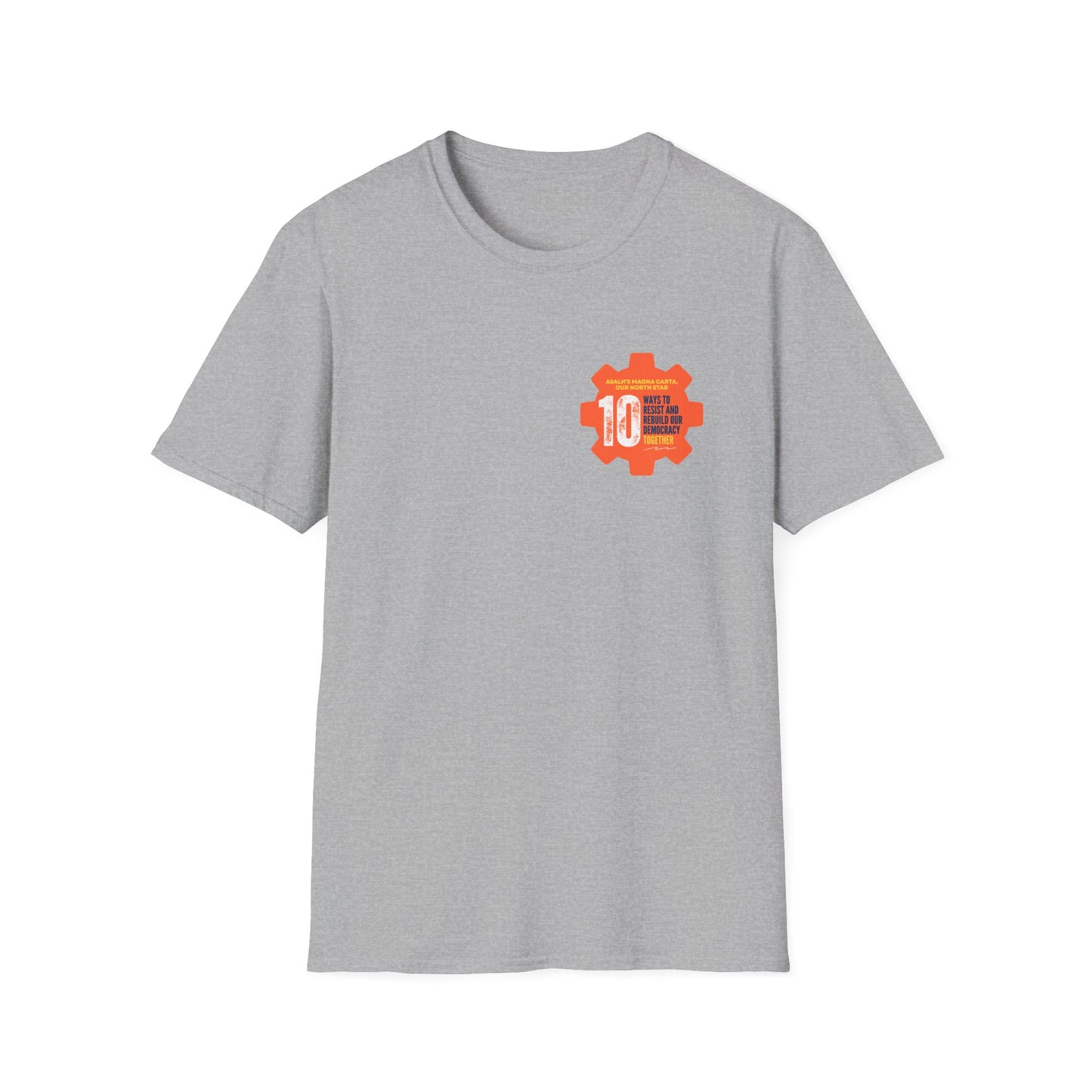 ASALH's Magna Carta, Our North Star Tee