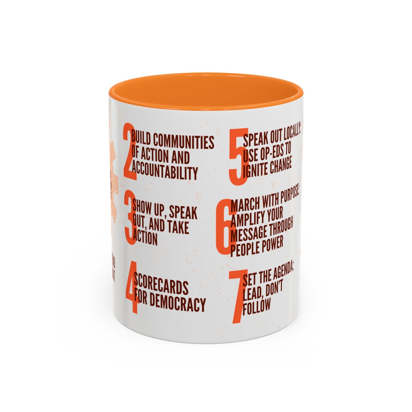 ASALH Magna Carta, Our North Star Mug