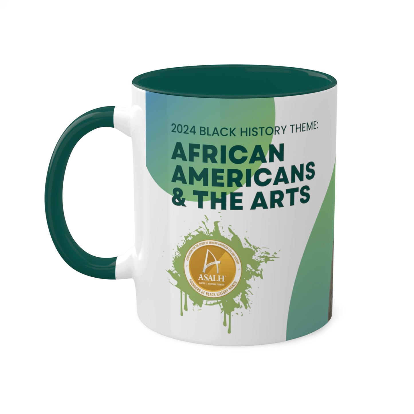 Arts Theme Mugs