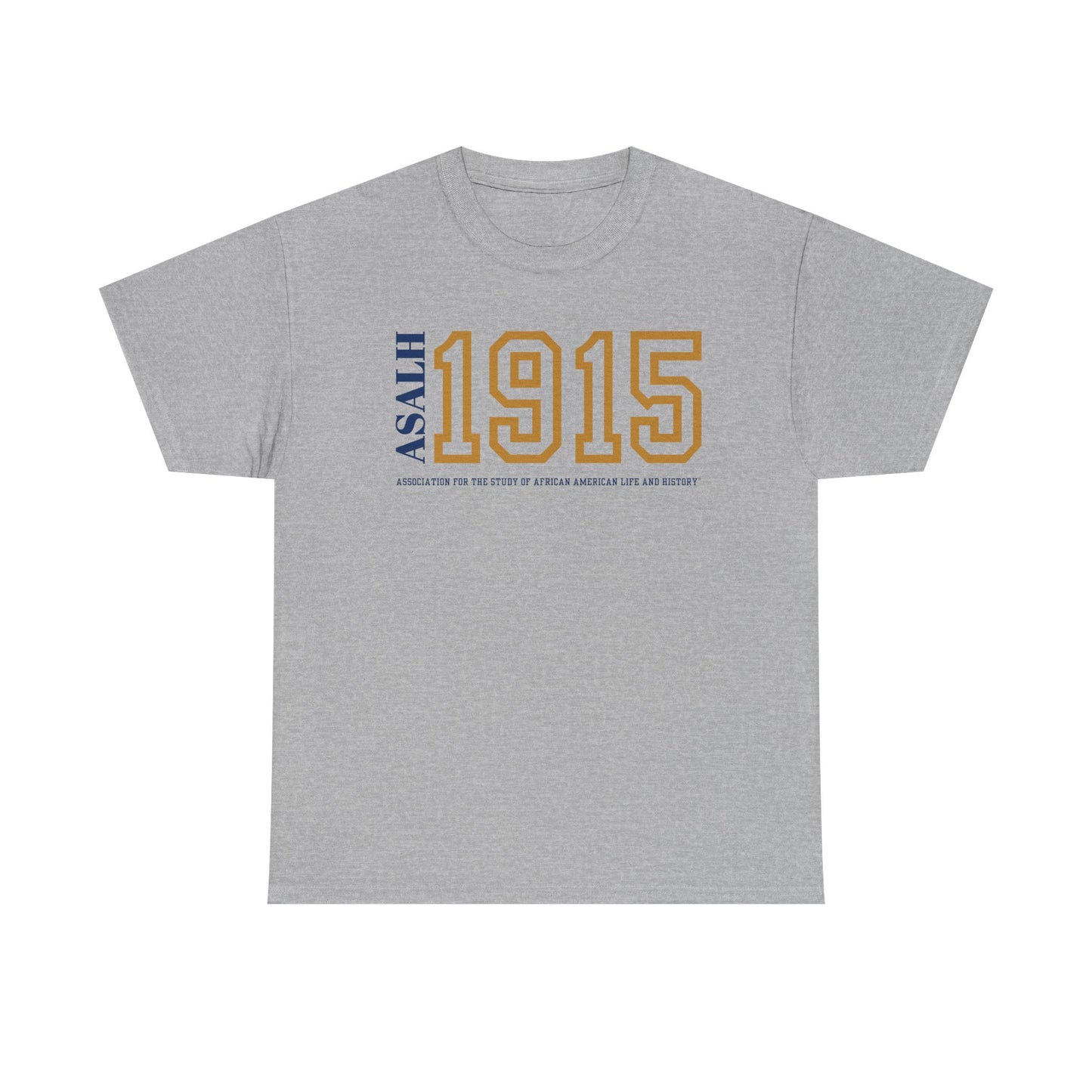 ASALH Unisex 1915 Tee NEW