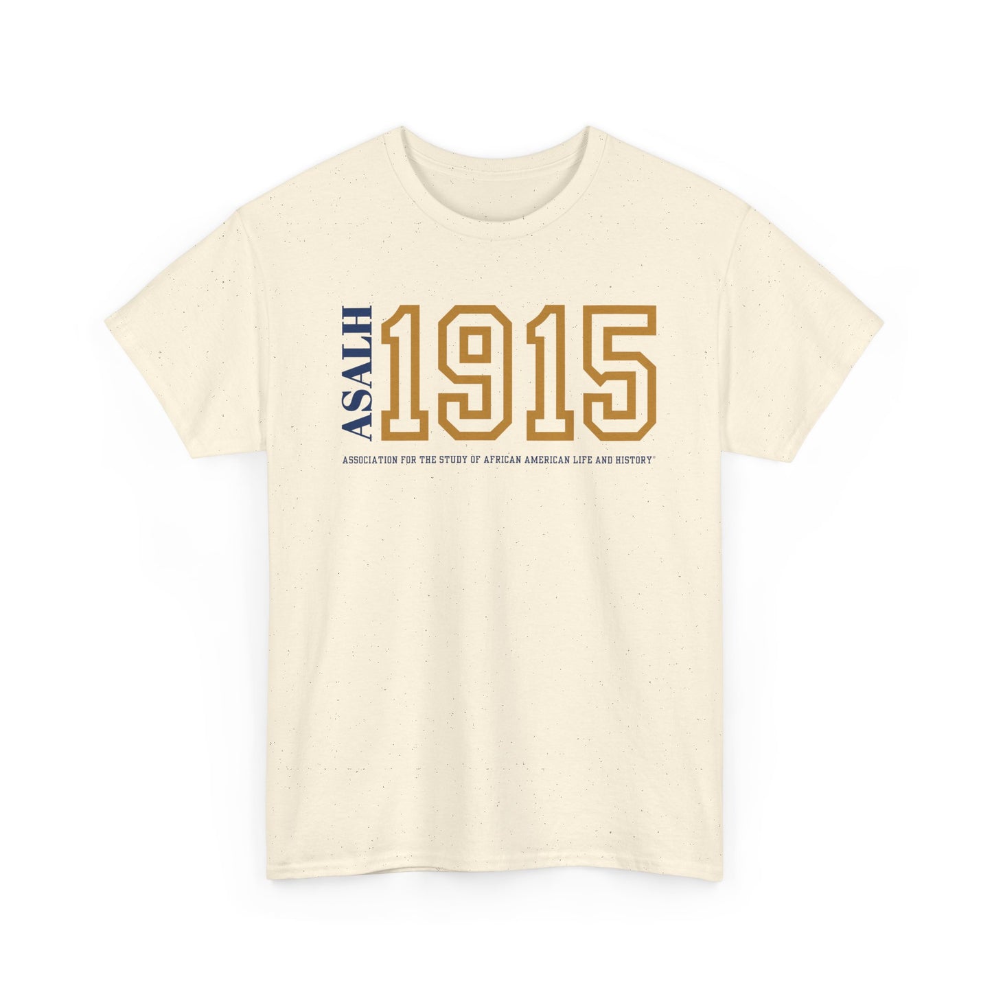 ASALH Unisex 1915 Tee NEW