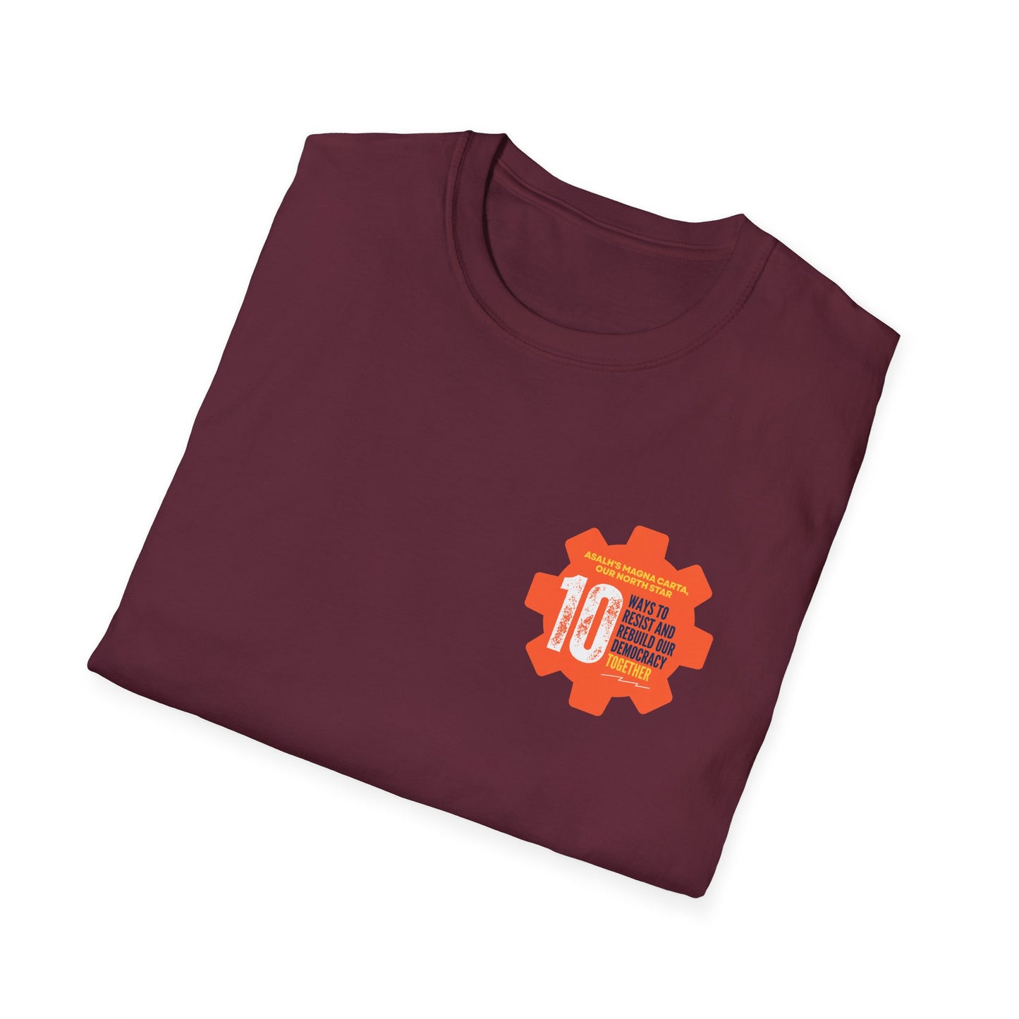ASALH's Magna Carta, Our North Star Tee