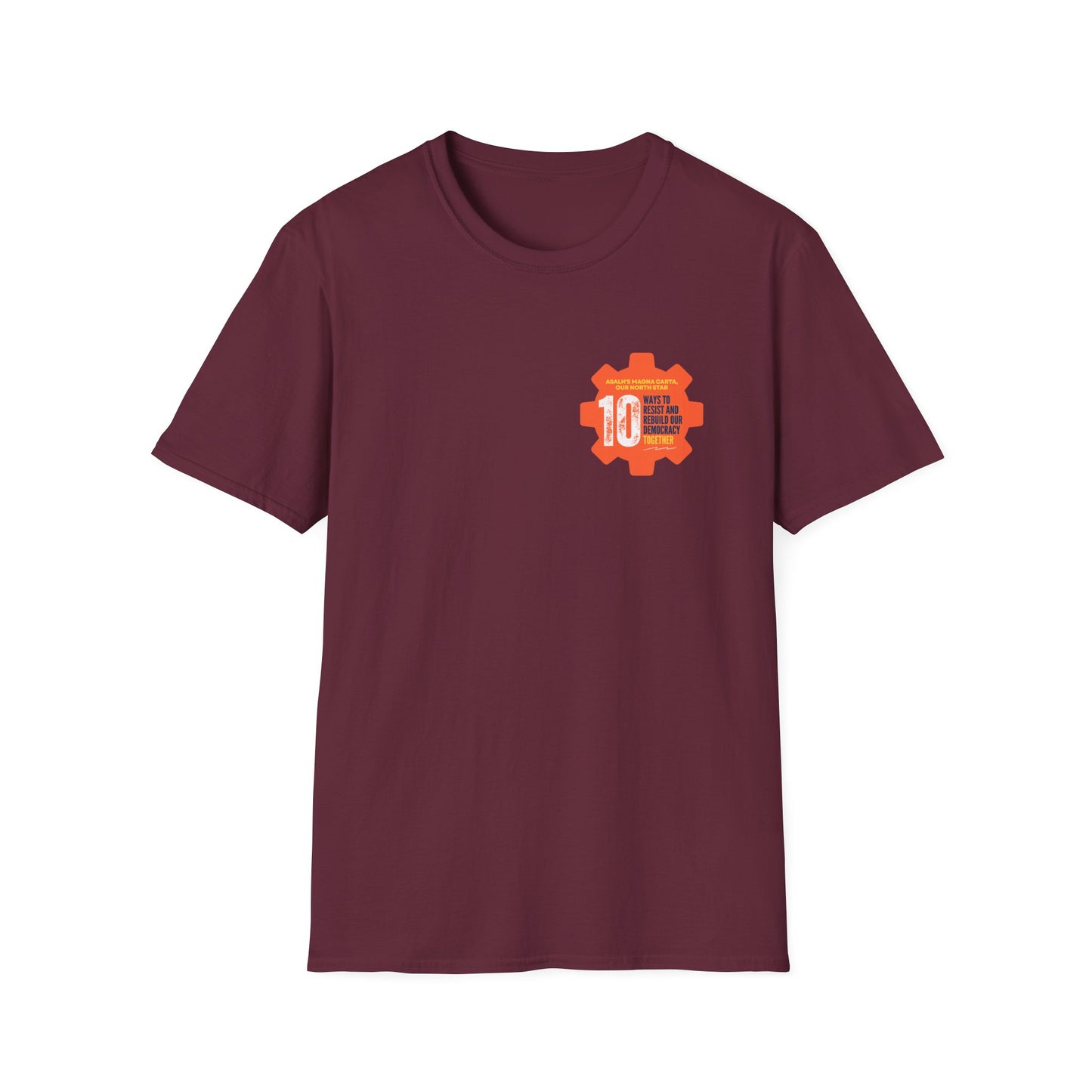 ASALH's Magna Carta, Our North Star Tee