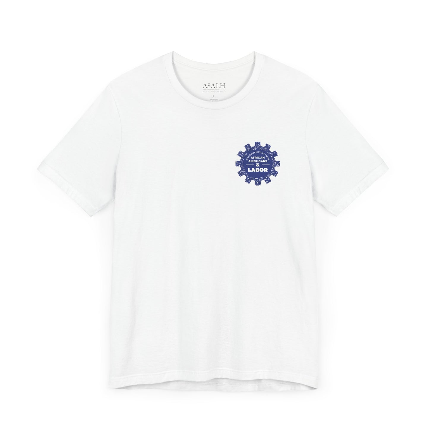 African Americans and Labor - Educators' Legacy T-Shirt