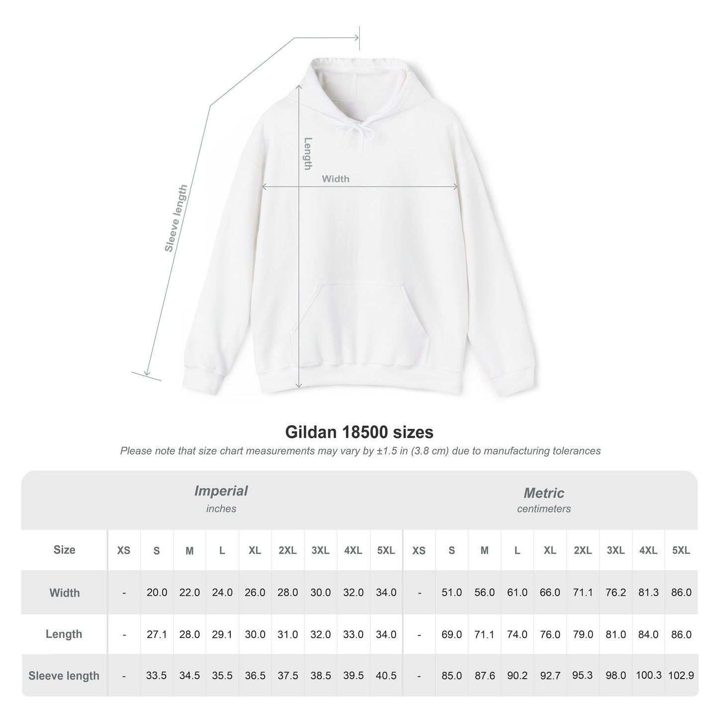 Promote, Protect, Preserve Hoodie