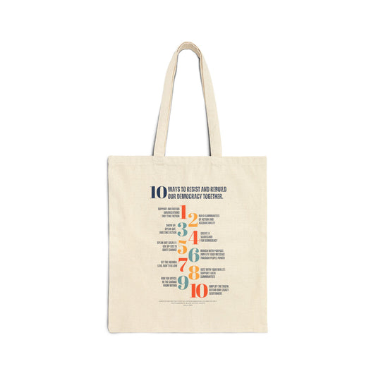 ASALH's Magna Carta, Our North Star Tote