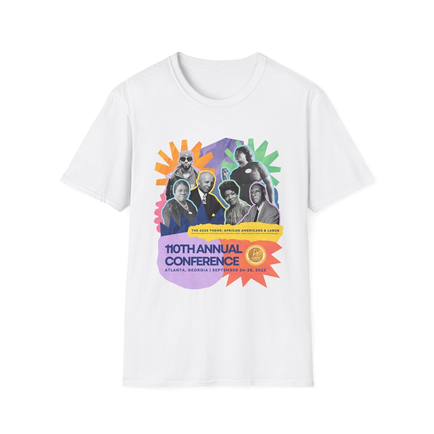 110th Annual Conference Tee