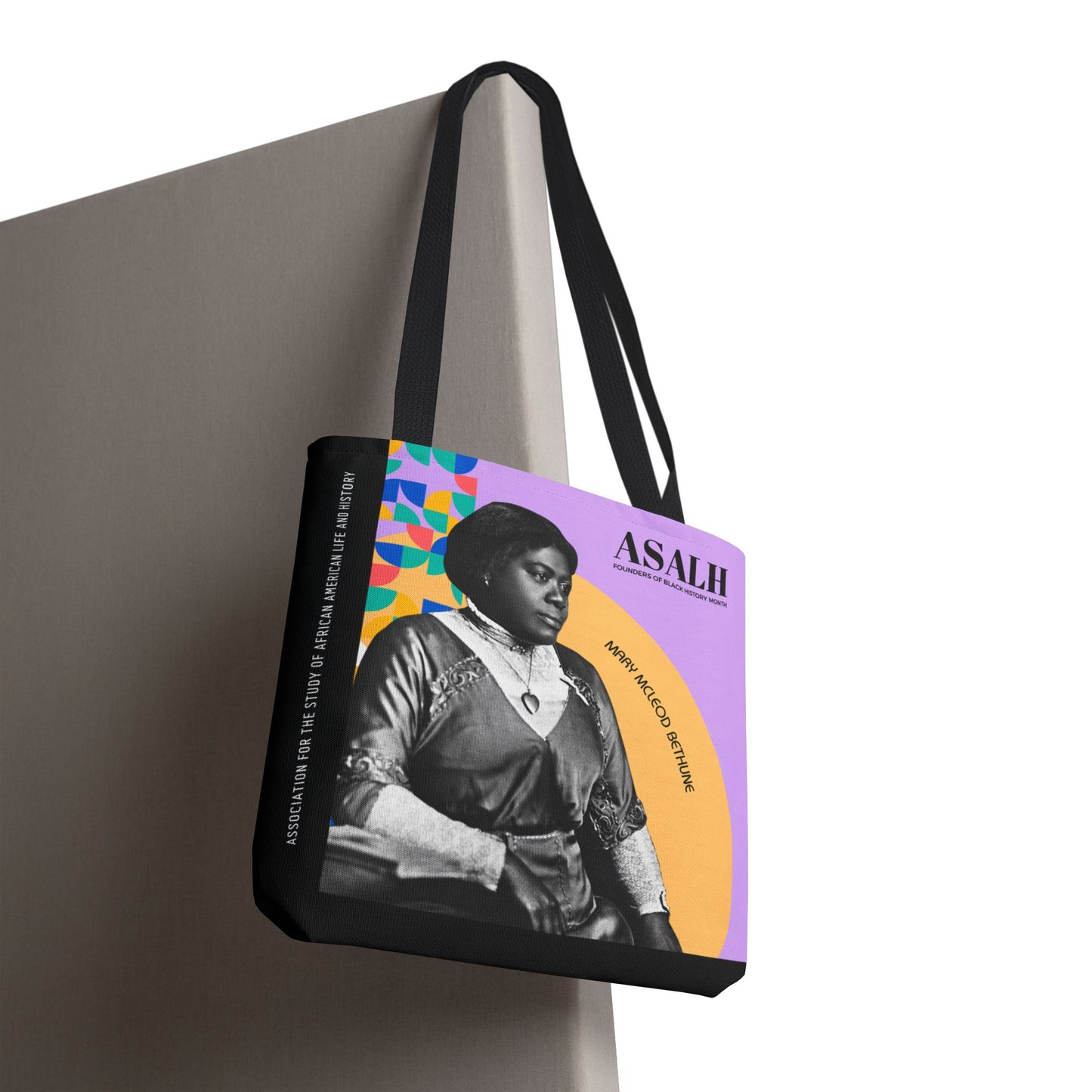 ASALH Icons Tote