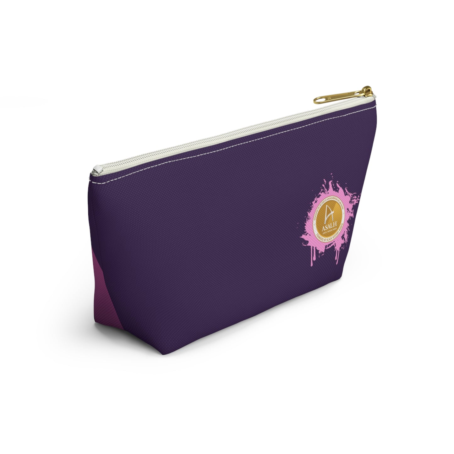 Purple Pencil Pouch - Zora Neale Hurston