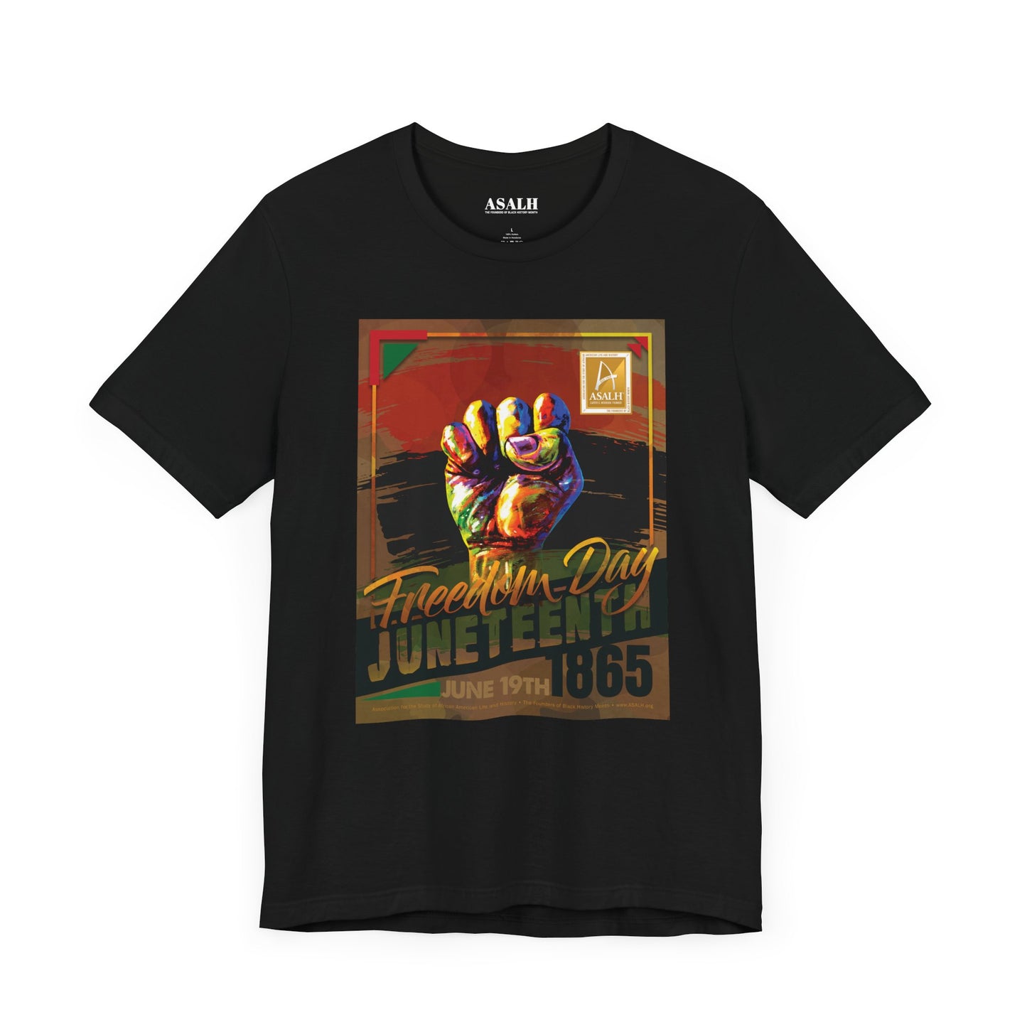 Juneteenth Tee