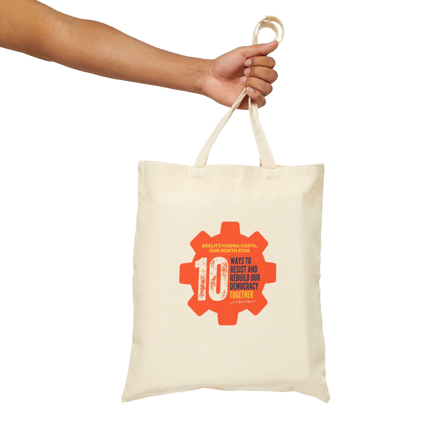 ASALH's Magna Carta, Our North Star Tote