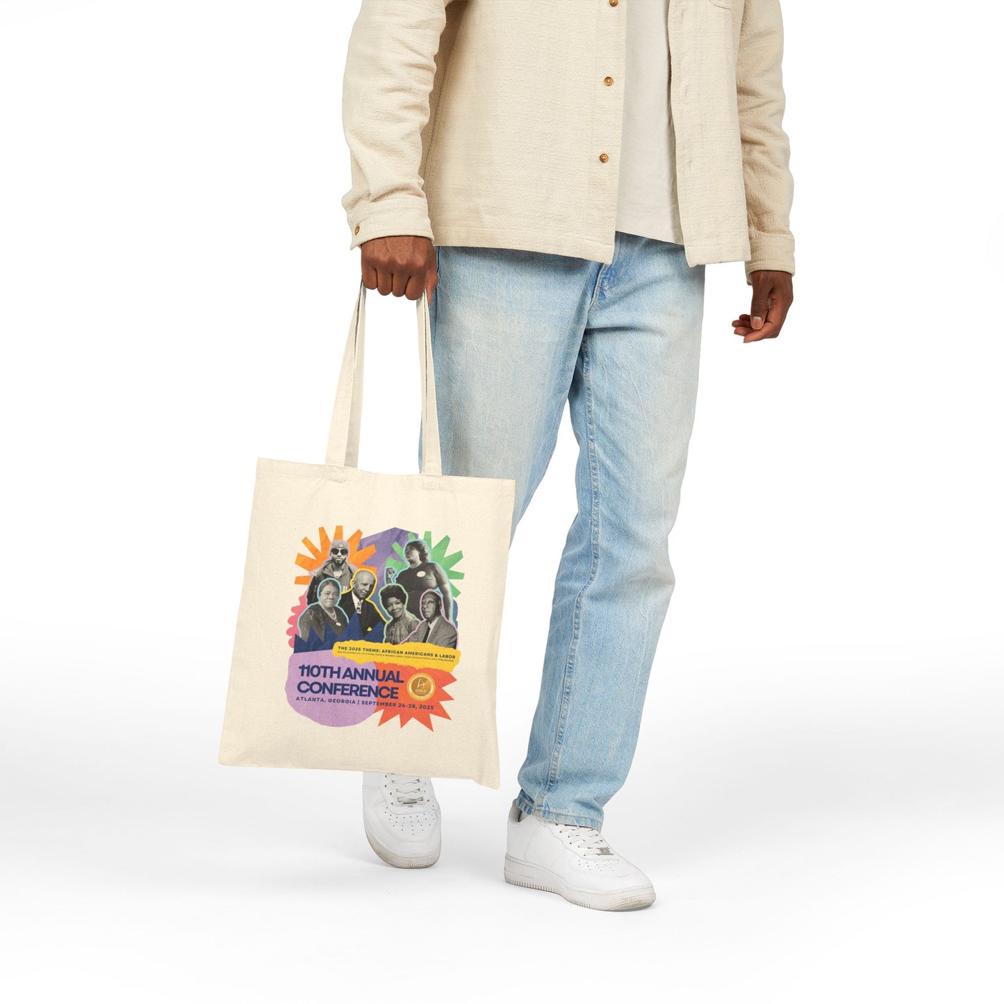 110th Annual Conference Tote