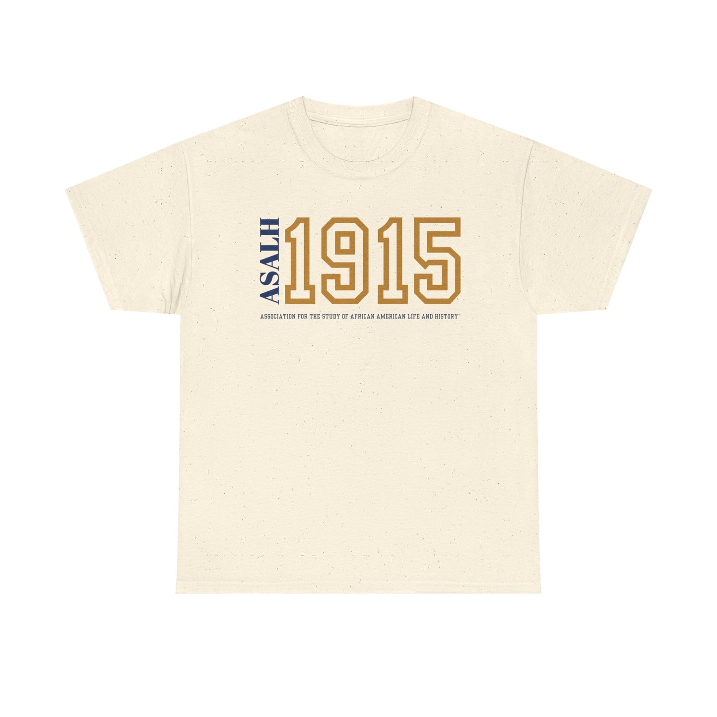 ASALH Unisex 1915 Tee NEW