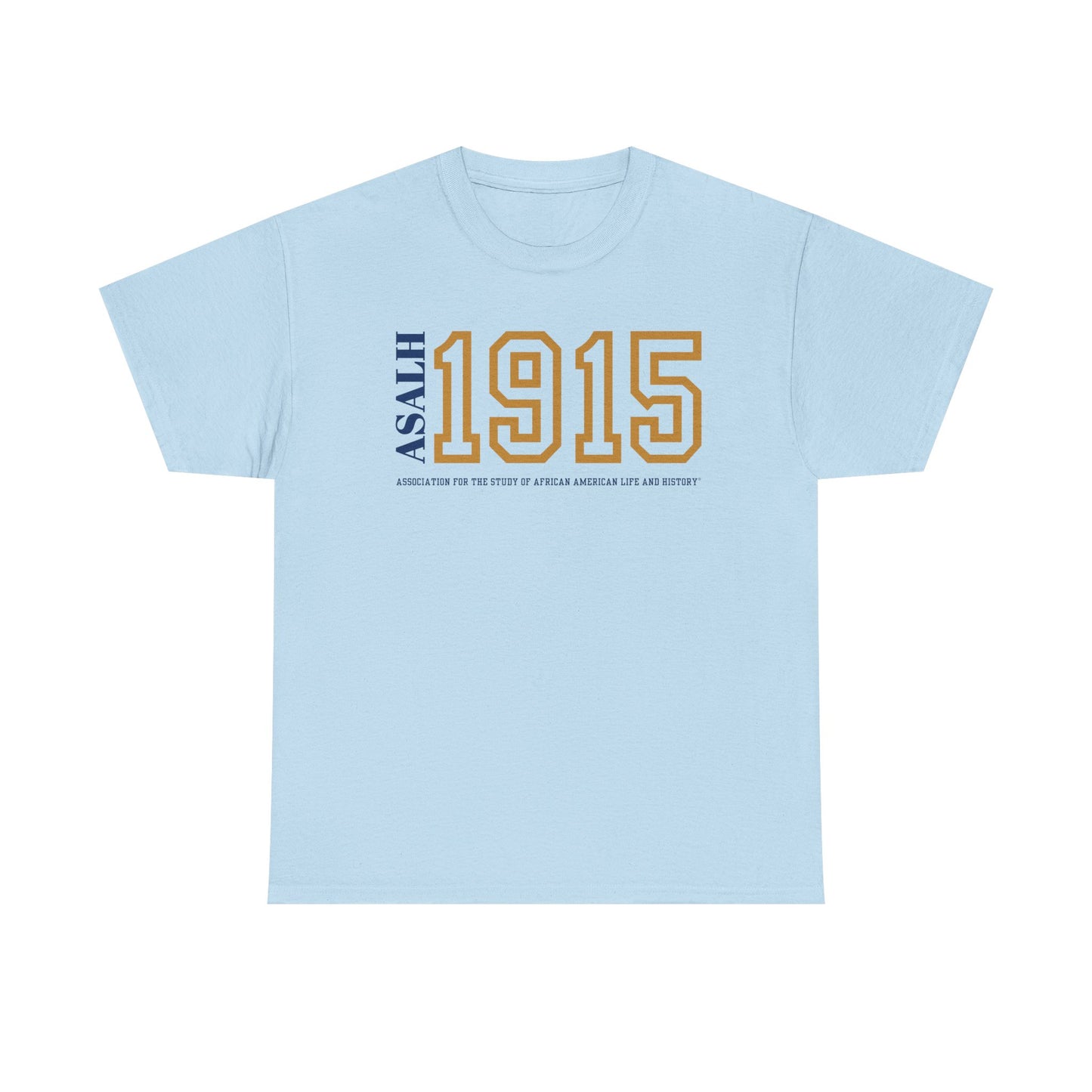 ASALH Unisex 1915 Tee NEW