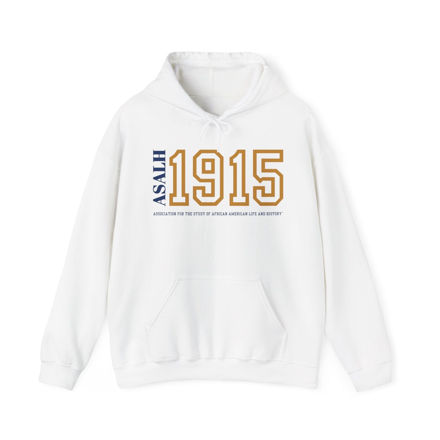 ASALH 1915 Unisex Heavy Blend™ Hoodie
