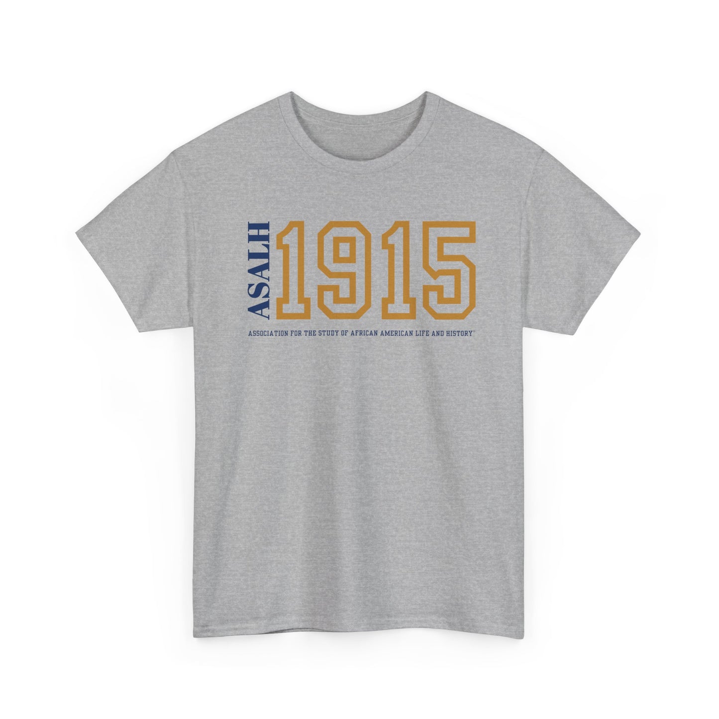 ASALH Unisex 1915 Tee NEW