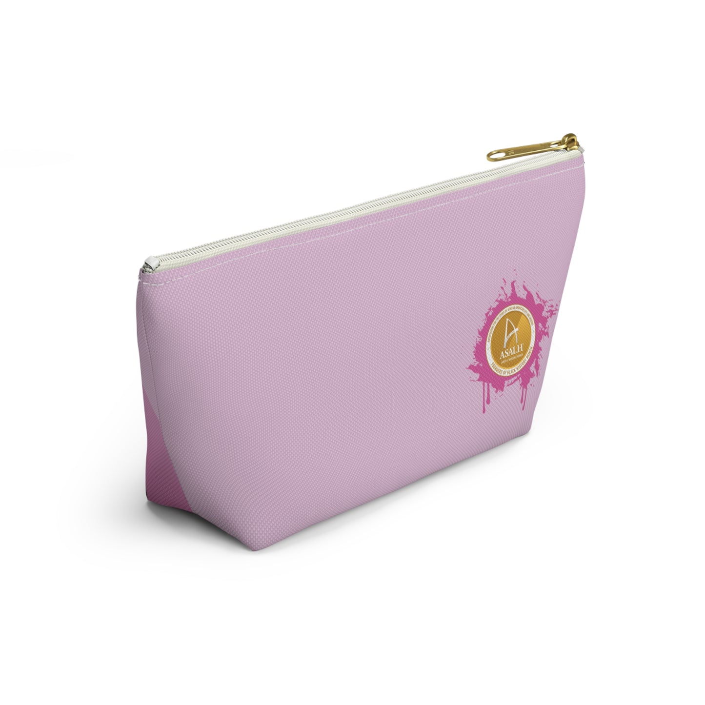 Pink Pencil Pouch - Ethel Moses
