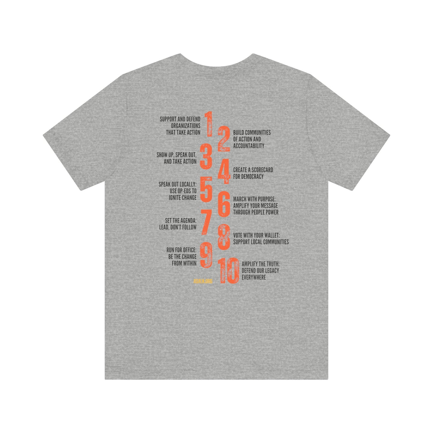ASALH Magna Carta - Tee