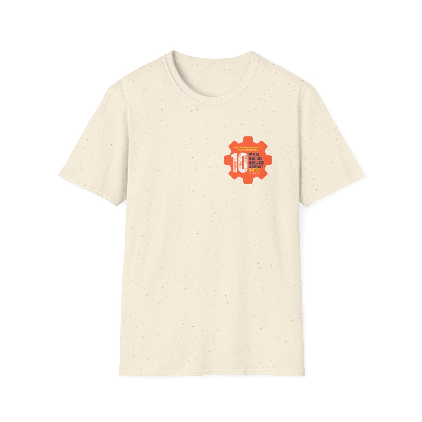 ASALH's Magna Carta, Our North Star Tee