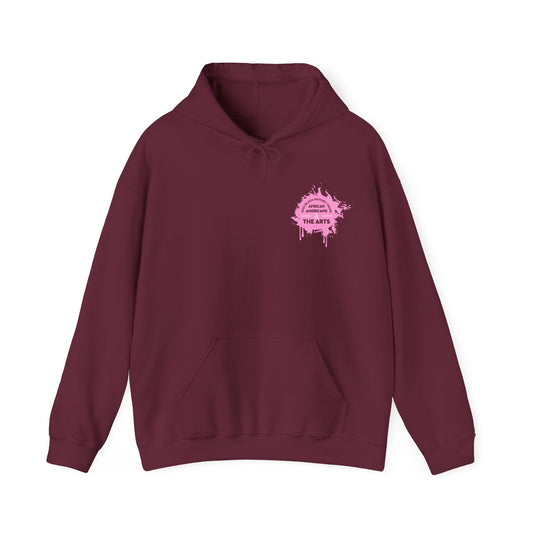 African Americans and the Arts - Unisex Heavy Blend™ Hoodie