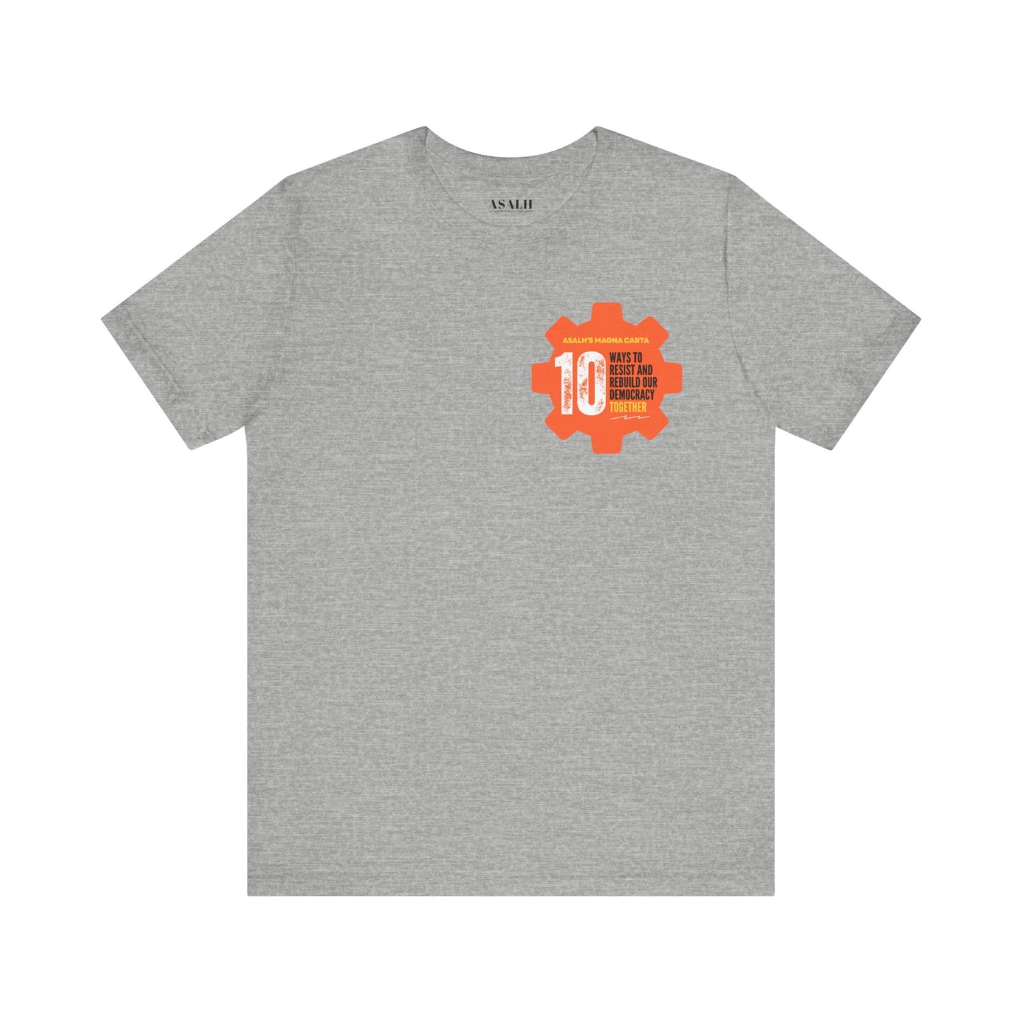 ASALH Magna Carta - Tee
