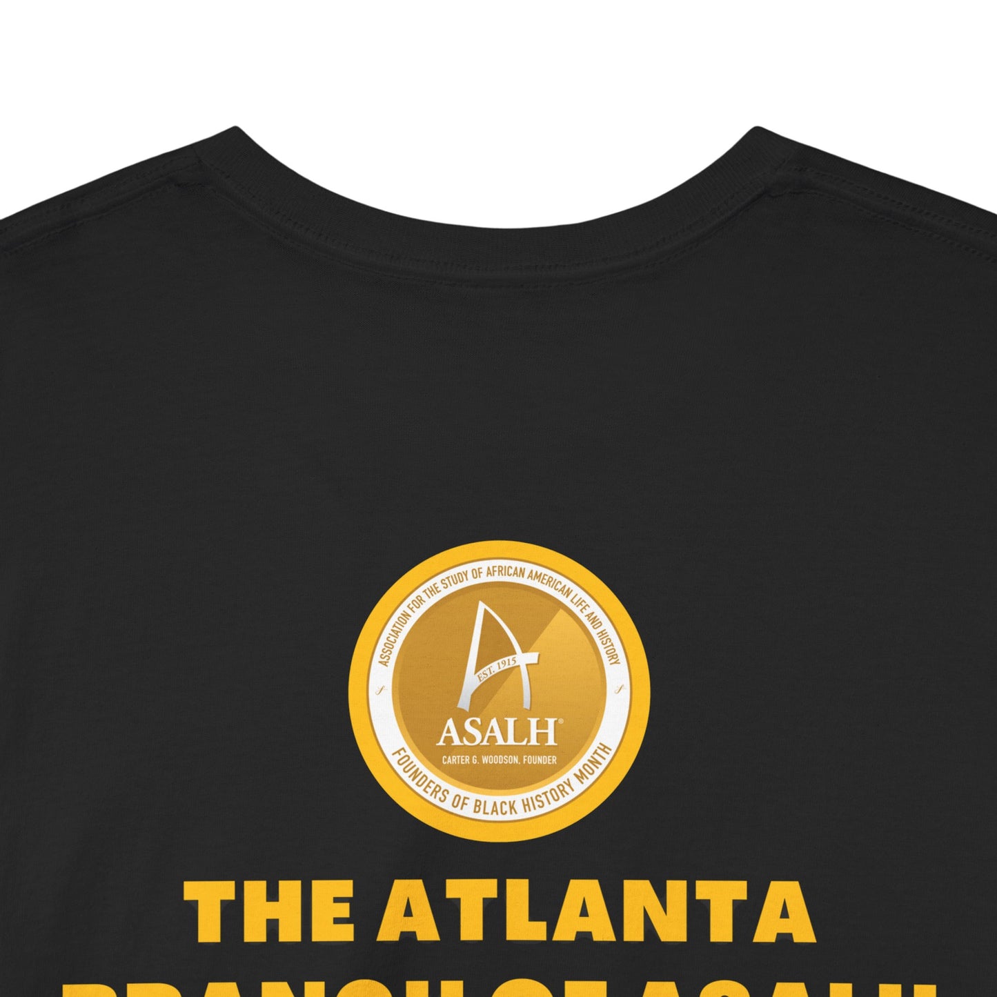 Promote Protect Preserve Unisex Tee - THE ATLANTA BRANCH OF ASALH
