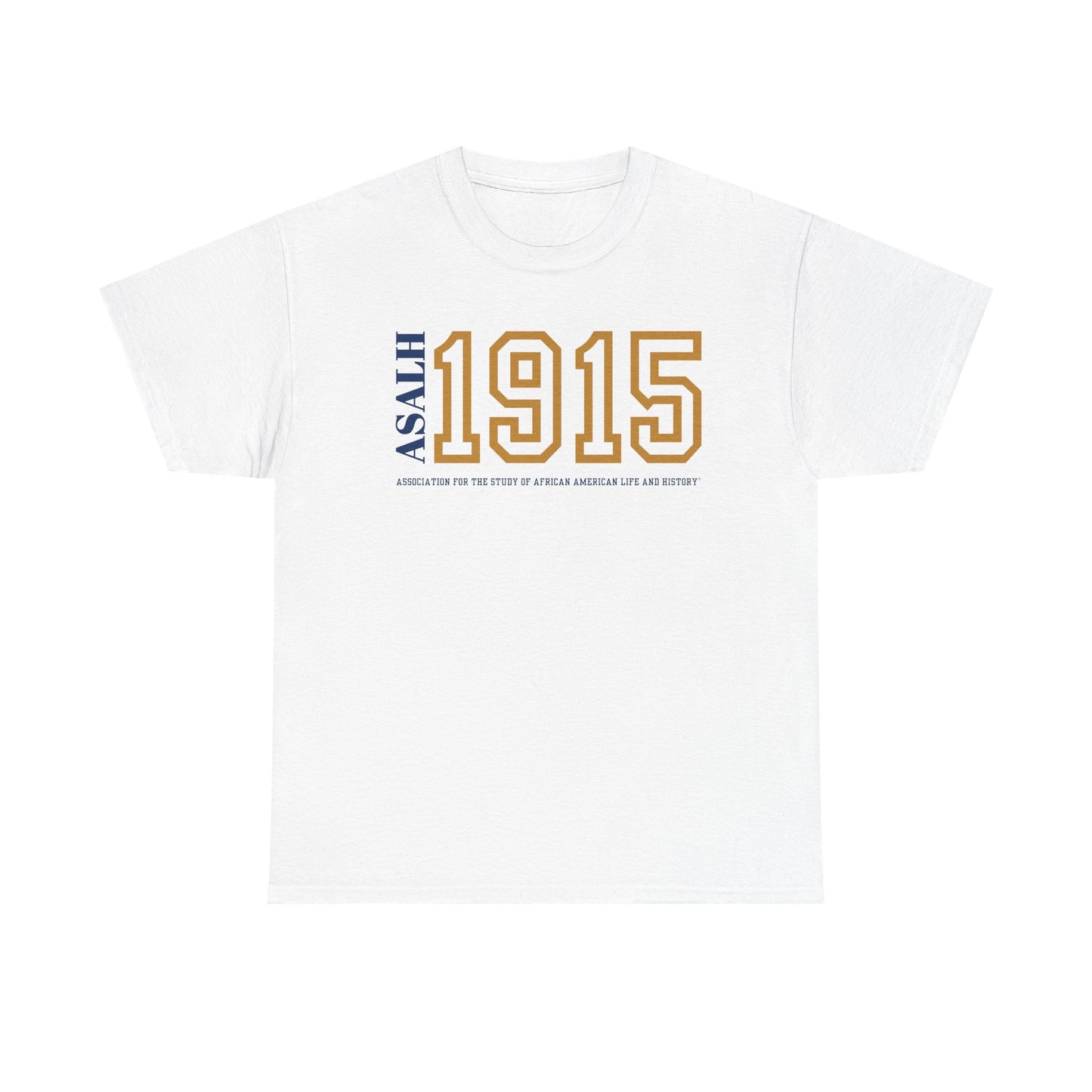 ASALH Unisex 1915 Tee NEW