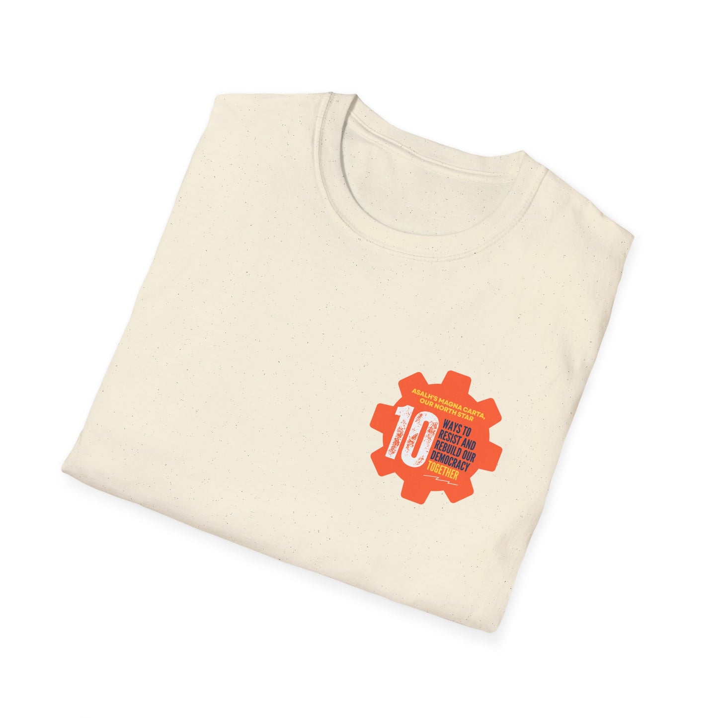 ASALH's Magna Carta, Our North Star Tee