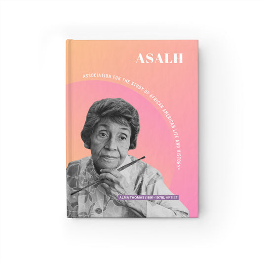 Alma Thomas - Artist's Series Sketchbook