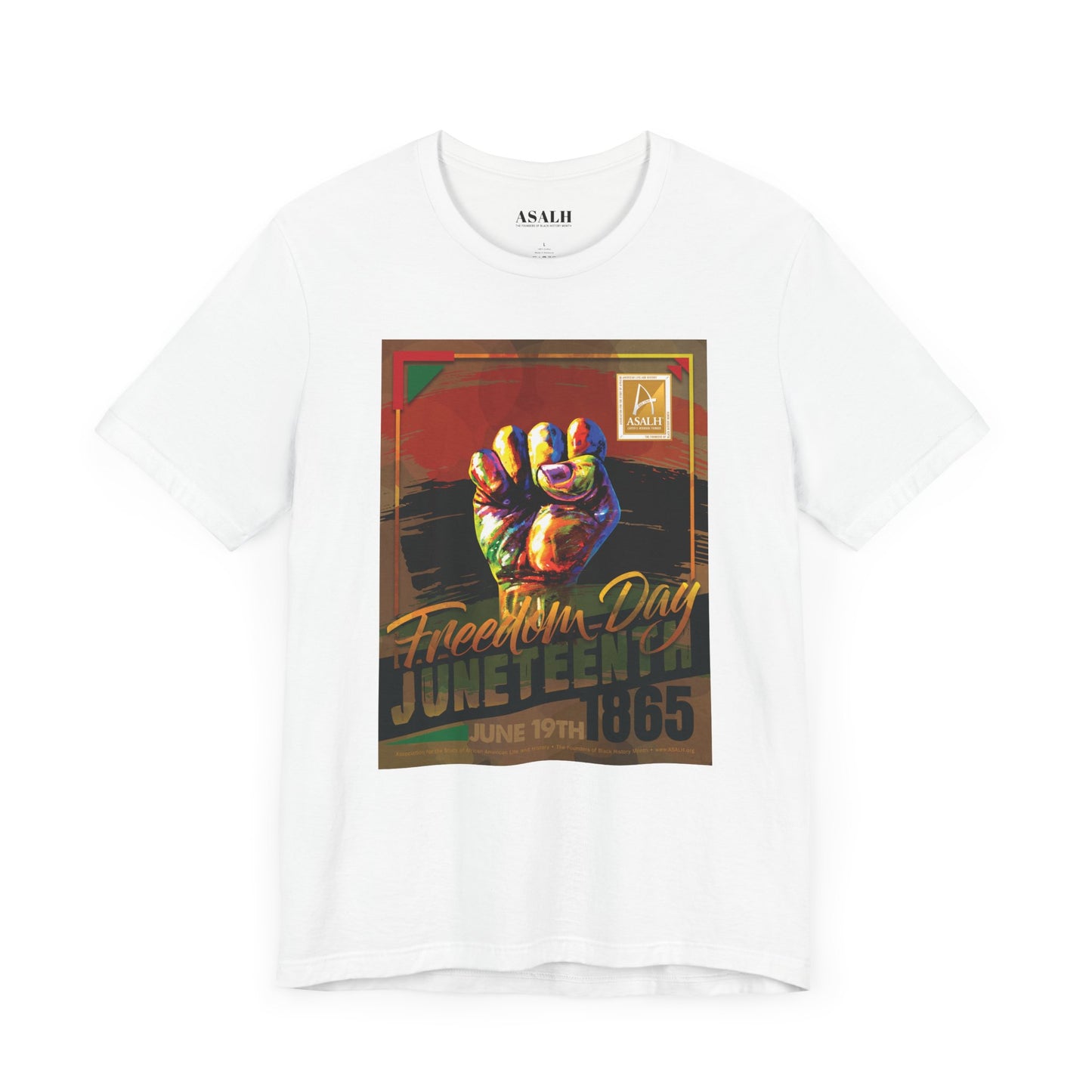 Juneteenth Tee