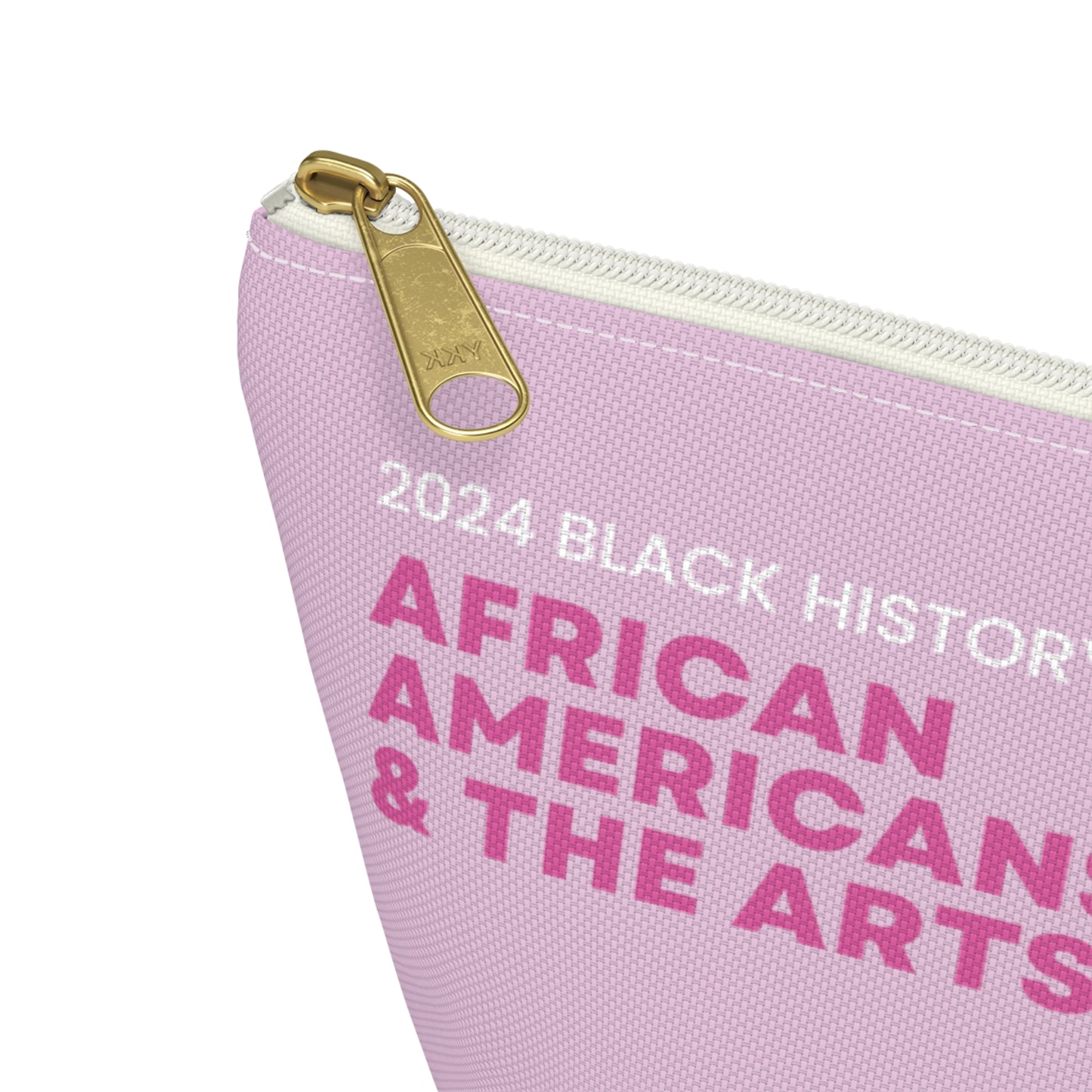 Pink Pencil Pouch - Ethel Moses