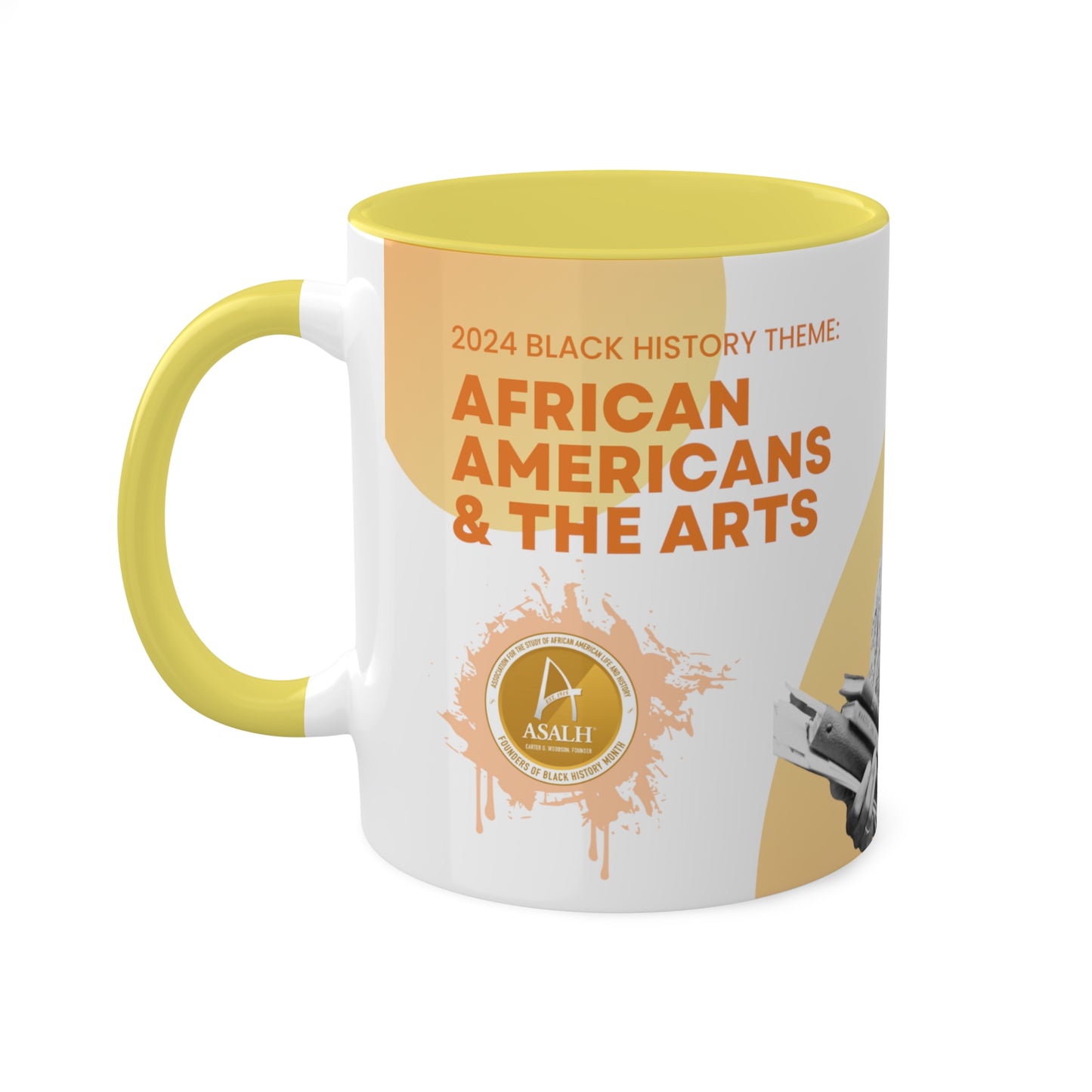 Arts Theme Mugs