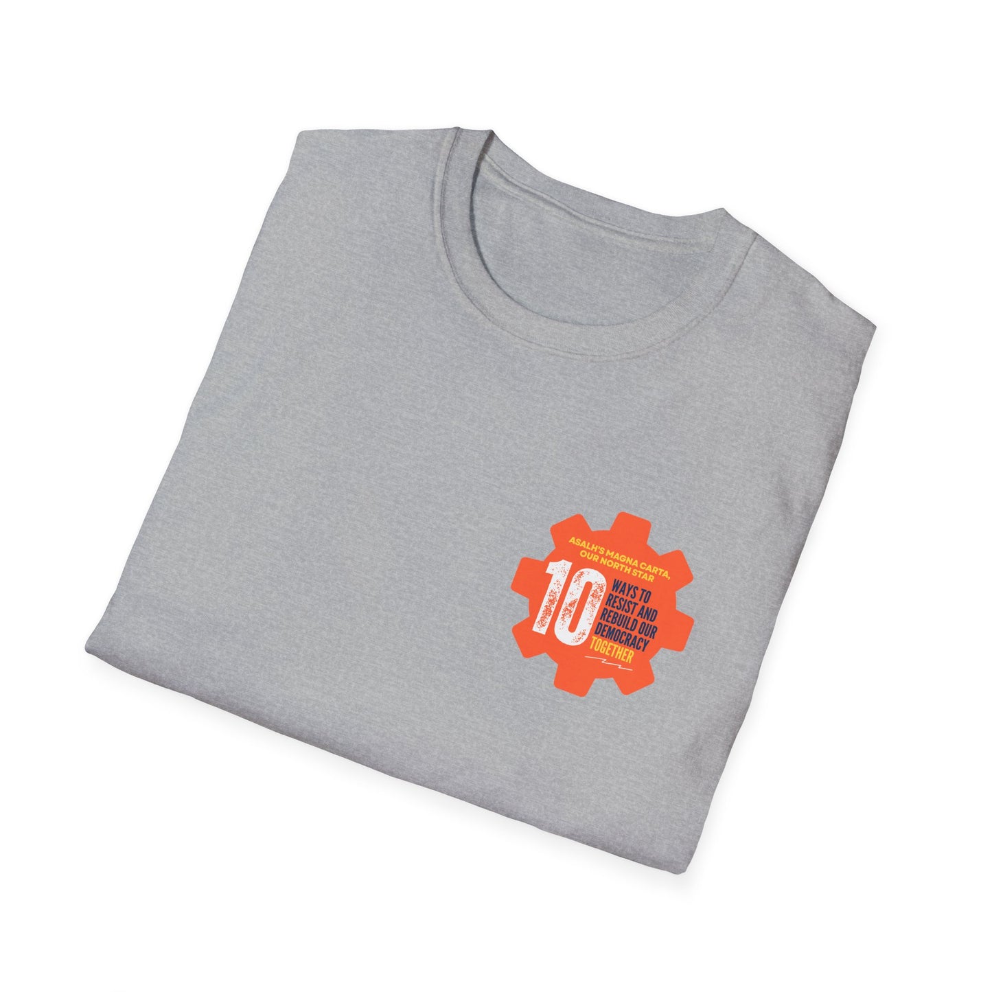 ASALH's Magna Carta, Our North Star Tee