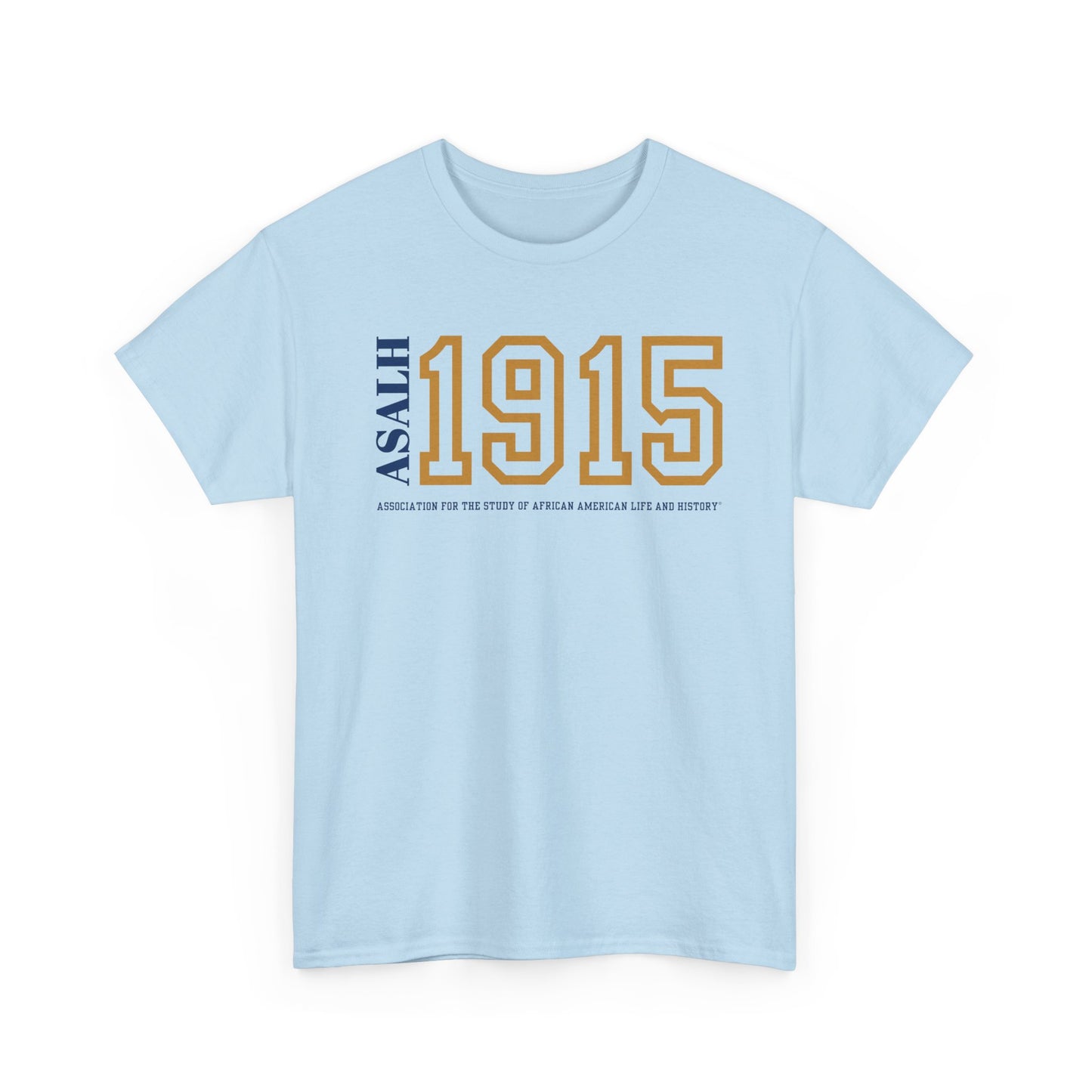 ASALH Unisex 1915 Tee NEW