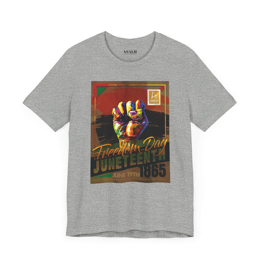 Juneteenth Tee