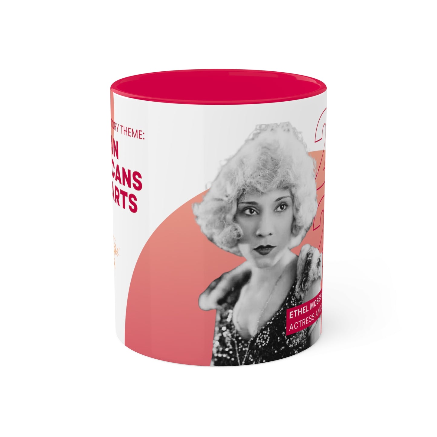 Arts Theme Mugs