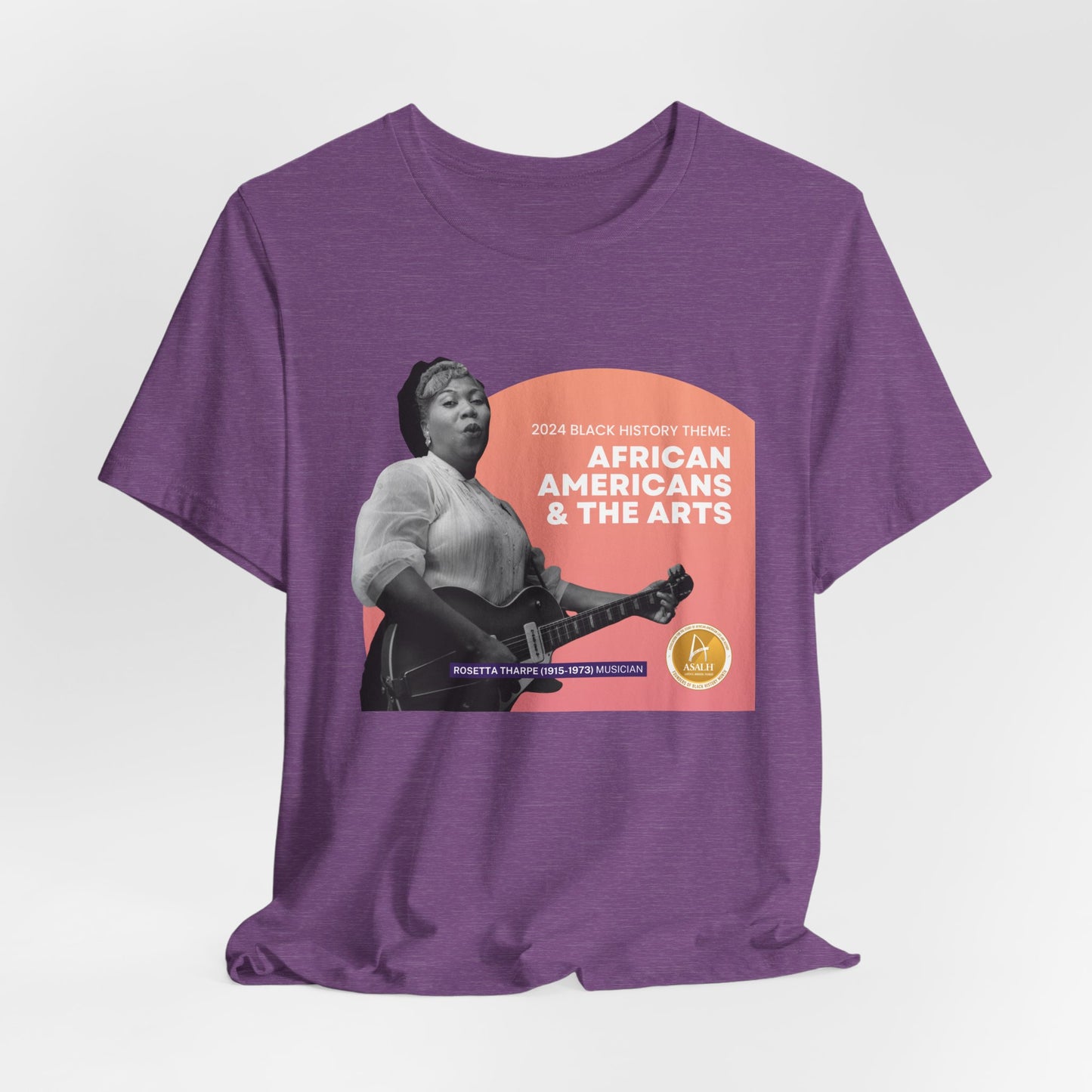 Rosetta Tharpe - Arts Theme Tee