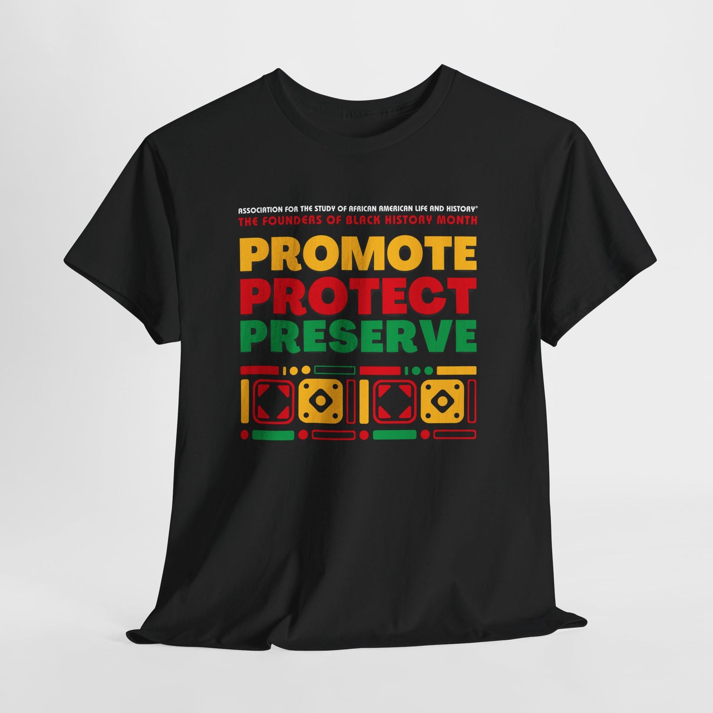Promote Protect Preserve Unisex Tee