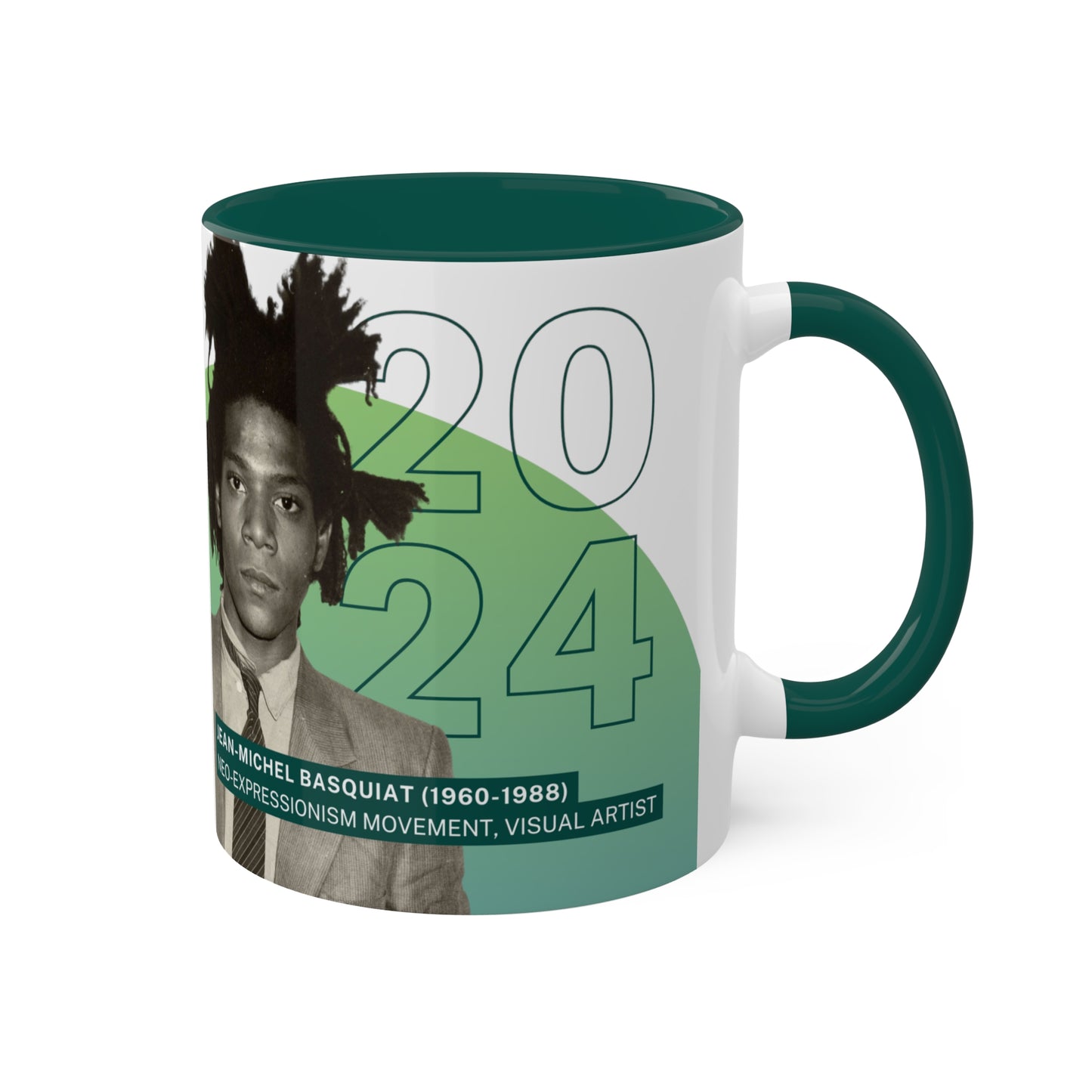 Arts Theme Mugs