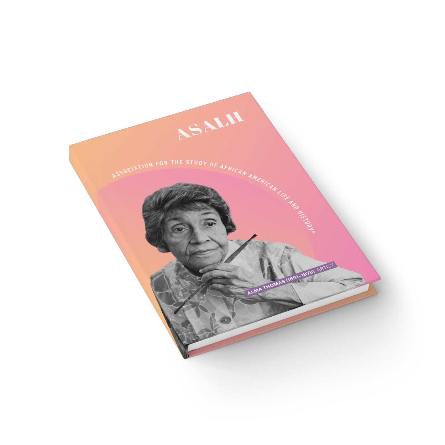 Alma Thomas - Artist's Series Sketchbook
