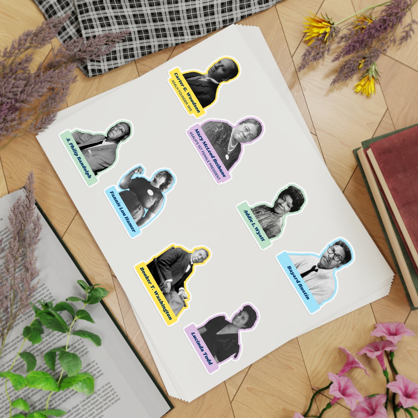 Labor Icons Sticker Bundle