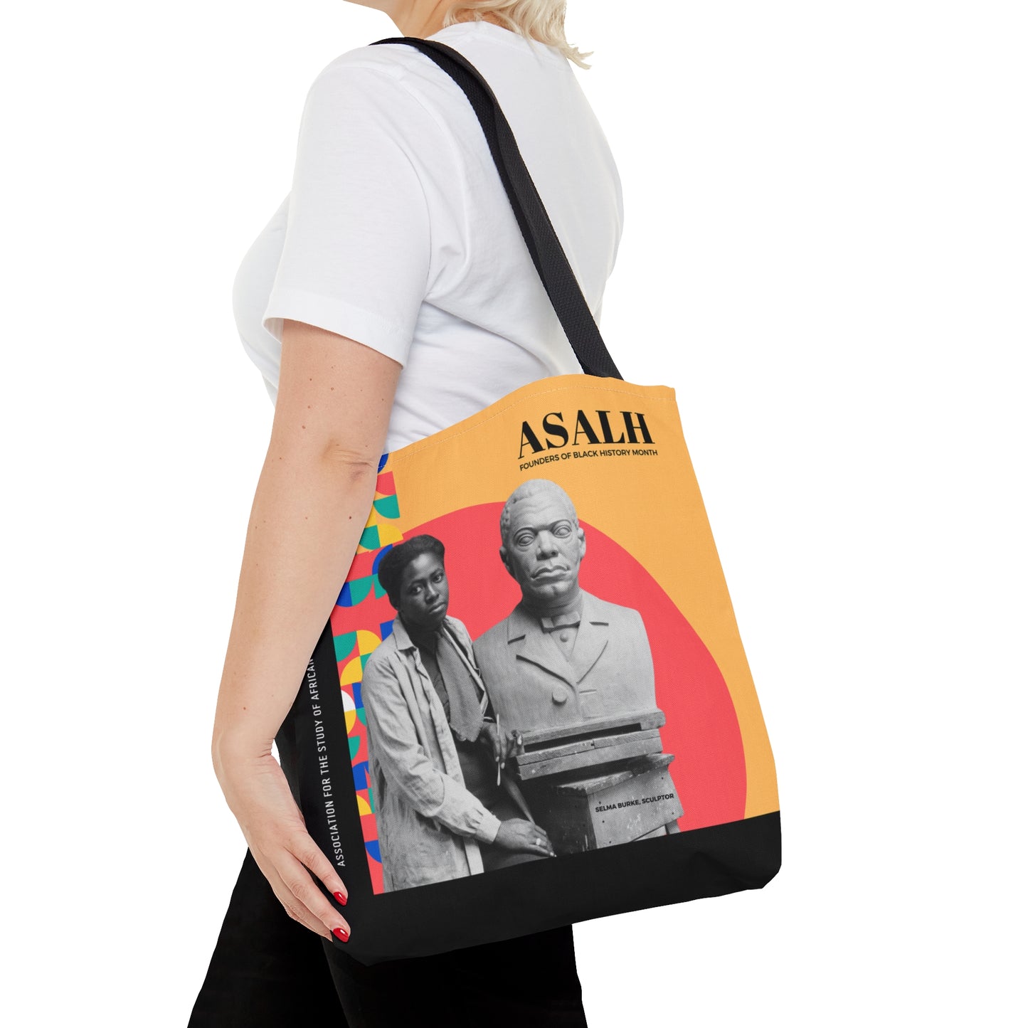 2024 Arts Theme: Pittsburgh Artists Tote