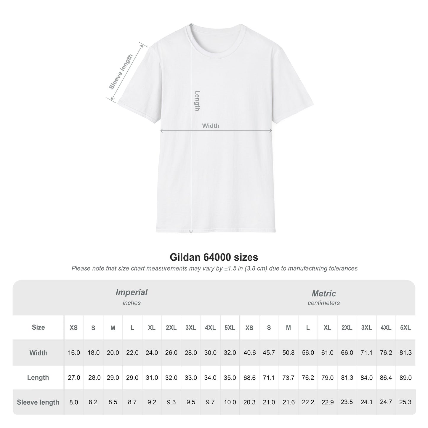 Magna Carta Tee