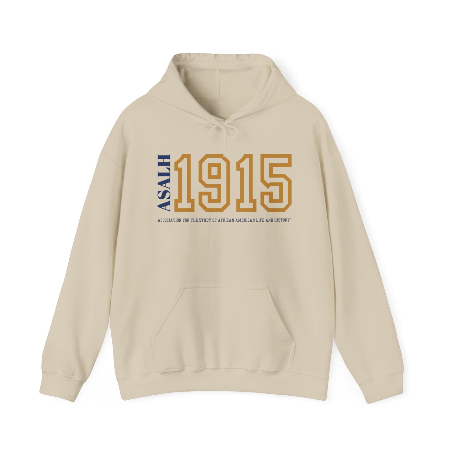ASALH 1915 Unisex Heavy Blend™ Hoodie