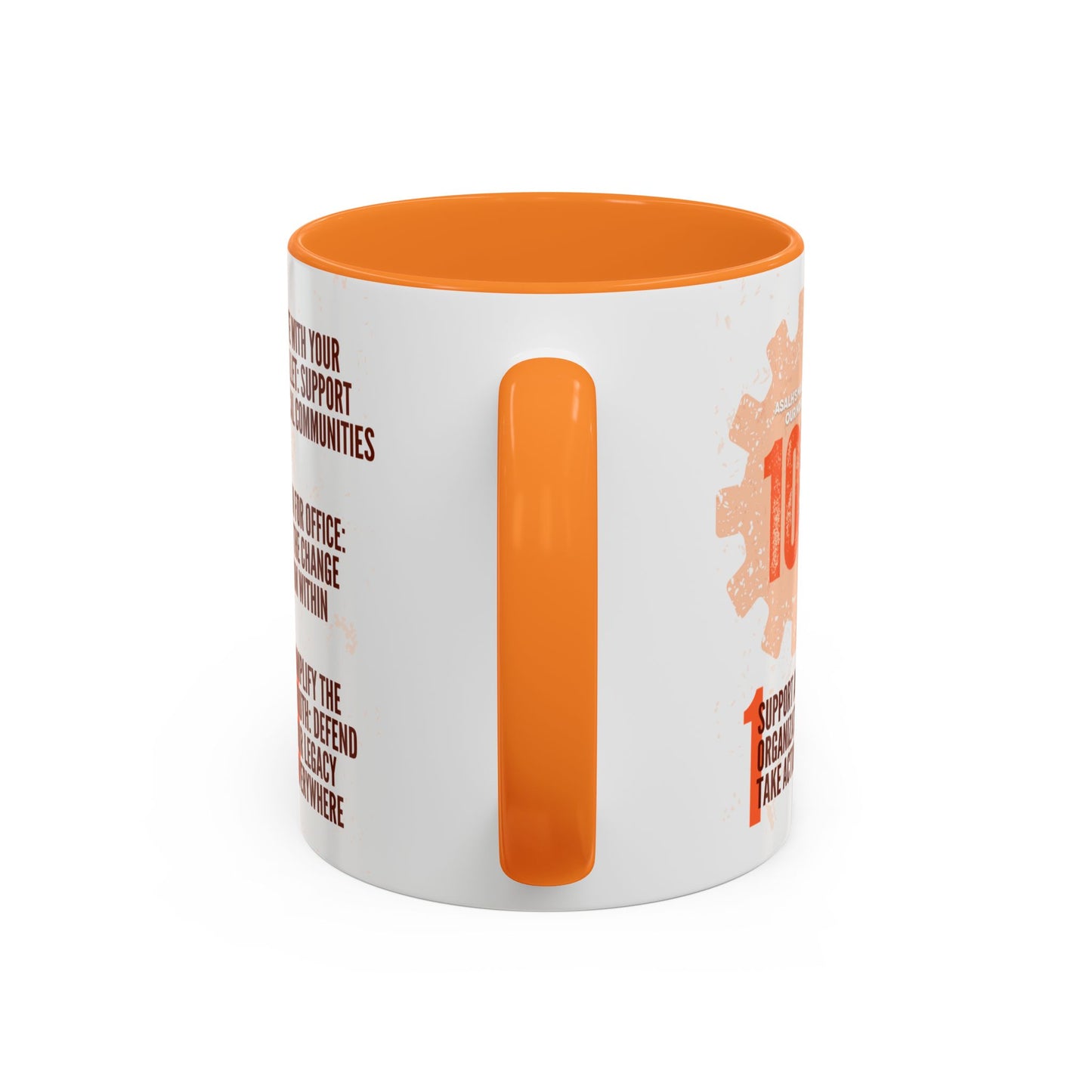 ASALH Magna Carta, Our North Star Mug